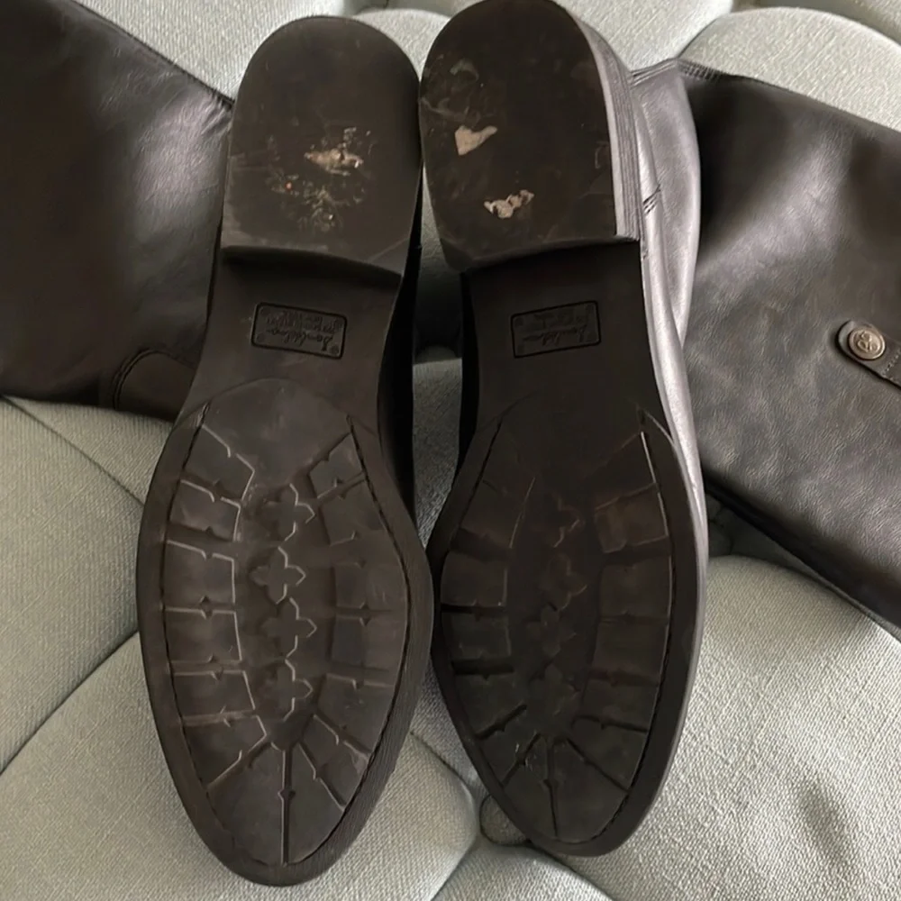 Sam Edelman Penny2 Wide Calf Boots - Picture 10 of 11